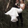 bohemian wedding dresses near Melbourne