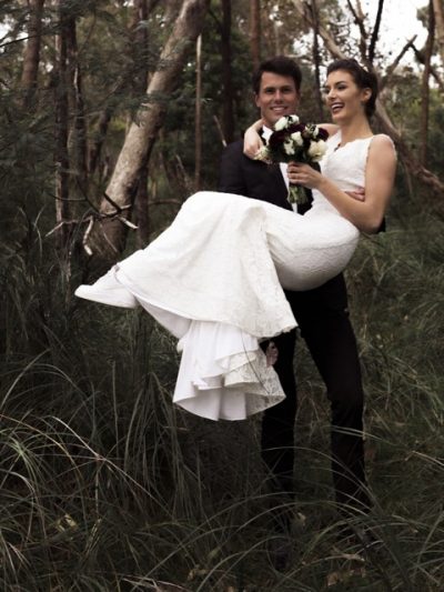 bohemian wedding dresses near Melbourne