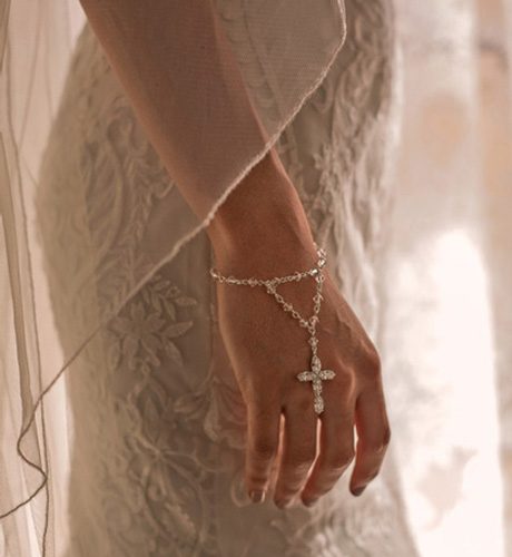 Rosary bracelet – Sue Sensi
