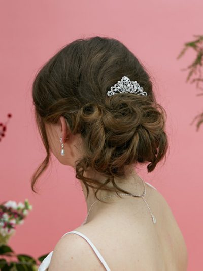Hair accessories for bridal