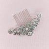 Bridal hair accessories hair comb