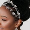 Hair accessory for brides and debs