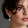 Aria best wedding earrings