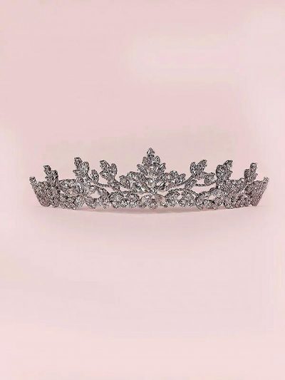 Royal bridal crown Hello Lovers Australia hair accessories