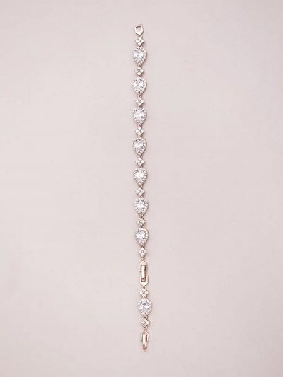 Aria bracelet bridal jewellery Australia