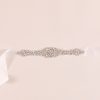 Cinderella sparkly belt | Best wedding dress belts 2023