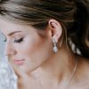 Popular earring for weddings
