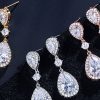 Aria popular wedding jewellery set earrings