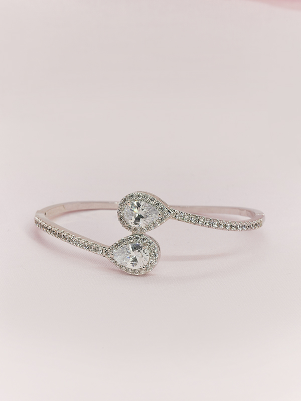 Rose gold wedding bracelet - Bracelets wedding jewellery - Hello Lovers