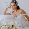 Big bridal hair accessories | Buy wedding jewellery online