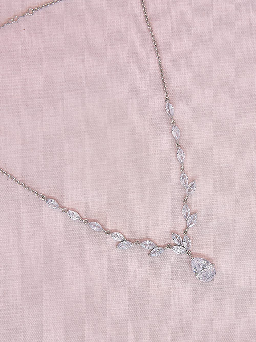 sweet 16 debutante necklace