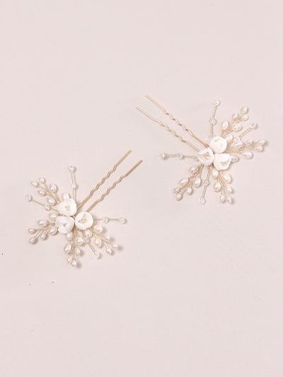 Wedding hair pins jewellery online