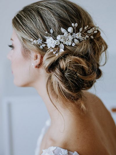 Hair accessories for brides - Wedding Jewellery - Hello Lovers Australia