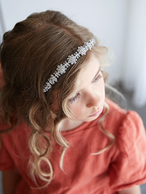 Accessories for flower girl