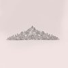 enchanting tiara wedding jewellery Australia