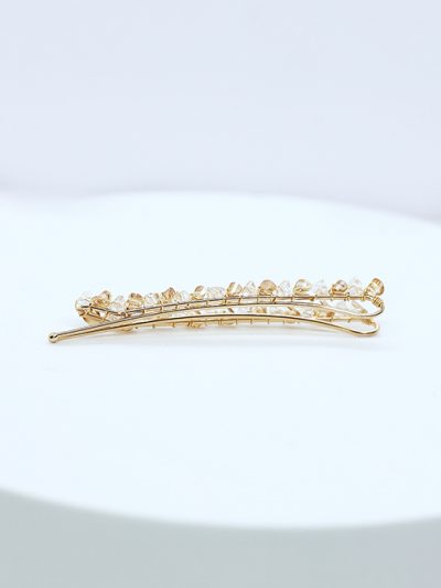 hair pin for wedding guest