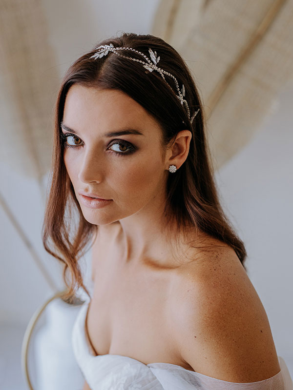 Wedding Hair accessories- Bridal Jewellery - Hello Lovers Australia