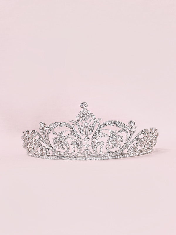 Large wedding tiara for sale