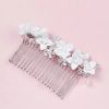 Pretty hair comb for wedding veils to purchase