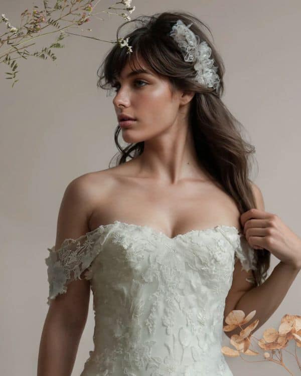 Bridal Hair Accessories